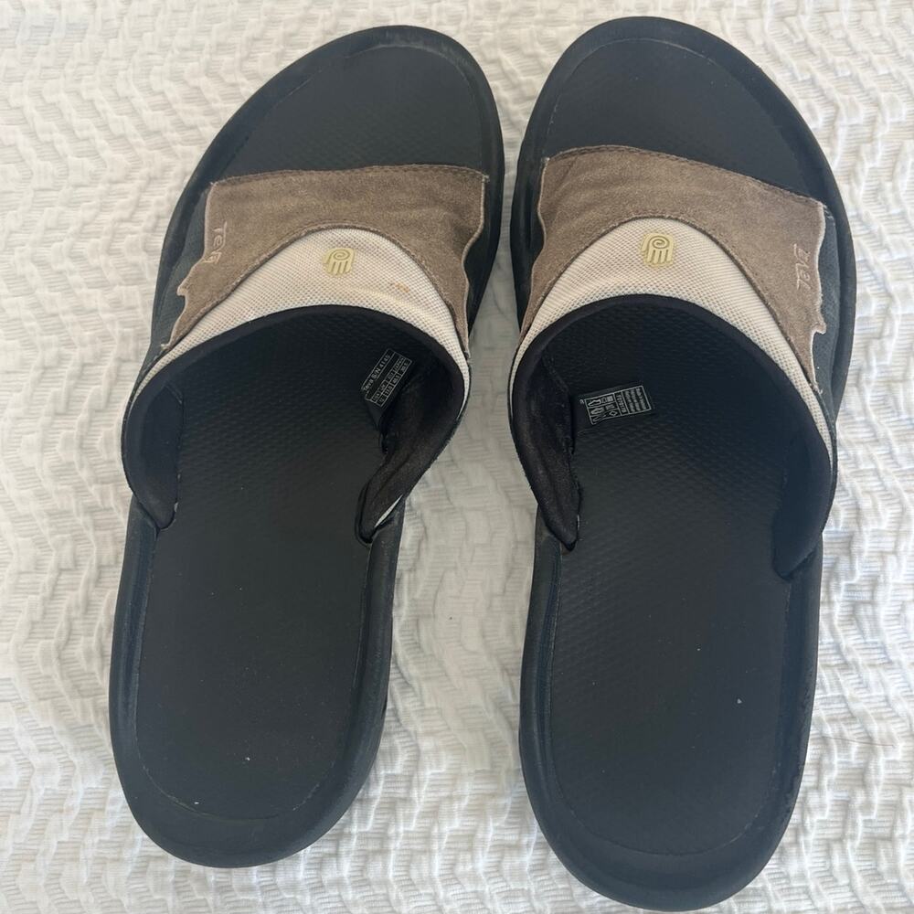 Men’s Teva size 12 sandals
